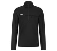 CEP - Core Run Thermal Zip Shirt Long Sleeve 2.0 - T-shirt de running - L - black