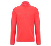 CEP - Core Run Thermal Zip Shirt Long Sleeve 2.0 - T-shirt de running - XXL - neon coral
