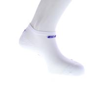 CEP Core Run Ultralight Compression Low Cut Femmes Chaussettes de course 3 Blanc