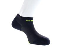 CEP Core Ultralight Low Cut 4.0 Chaussettes De Compression Hommes - Noir, Taille V