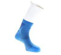CEP Core Run Ultralight Compression Mid Cut Hommes Chaussettes de course 3 Bleu