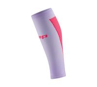 CEP - Core Run Ultralight Sleeves Calf 4.0 W - Manchons Lilac / Pink - III
