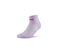 CEP - Core Run Ultralight Socks Low Cut 4.0 - Chaussettes running femme Lilac - III