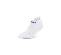 CEP - Core Run Ultralight Socks No Show 4.0 - Chaussettes running homme White - III