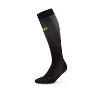 CEP - Core Run Ultralight Socks Tall 4.0 - Chaussettes running homme Black / Grey - IV
