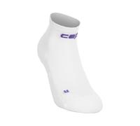 CEP Core Ultralight Low Cut 4.0 Chaussettes De Compression Hommes - Blanc, Taille III