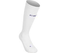 CEP Core Ultralight Tall 4.0 Chaussettes De Compression Hommes - Blanc, Taille IV