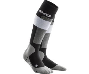 CEP Femme Chaussettes de Ski MERINO COMPRESSION gris - 2