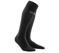 CEP Femmes Recovery Pro Compression Socks Vêtements De Course Chaussettes De Compression Black - Noir II