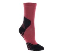 Cep Light Merino Mid-cut Socks Rose EU 25-31 Femme