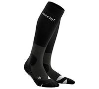 CEP - Hiking Merino Socks - Chaussettes de compression - V | EU 46-50 - stonegrey / grey