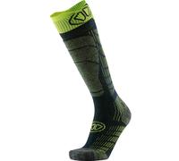 CEP Hommes Chaussettes de ski THERMO COMPRESSION black/grey 26/27 - 39-41