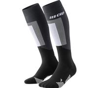 CEP Hommes Chaussettes de ski THERMO COMPRESSION black/grey - 5