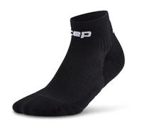 CEP Hommes Core Run Socks Low Cut 5.0 Vêtements De Course Chaussettes De Compression Black - Noir III