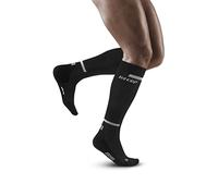 Cep The Run Long Socks Noir EU 45-50 Homme