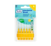 Brosse Interdentaire Jaune 0,7mm Blister 6uds