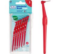 Cep Interdent Tepe Angle 0,5Mm 6U Rojo