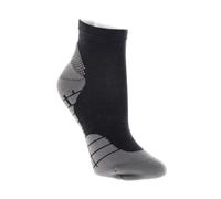 CEP Light Merino Compression Low Cut Femmes Chaussettes de randonnée 4 Noir