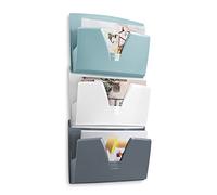 Cep Trieur mural Riviera - 36,1 x 8,6 x 27 cm - Polystyrène - Lot de 3