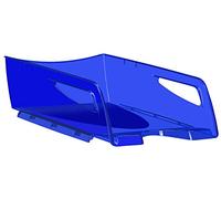 Cep Bac à courrier grand format GreenSpirit - Bleu Electrique