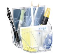 CEP Multipot à crayons Cristal Transparent