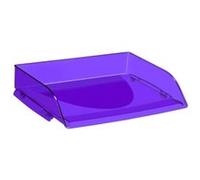 CEP OFFICE SOLUTIONS Corbeille latérale Happy ultra violet G