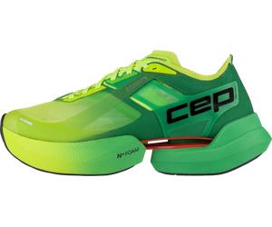 CEP Omnispeed BowTech Chaussures de running 44,5 Vert