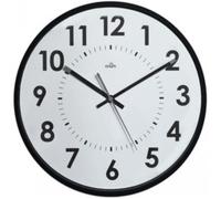 CEP Orium Horloge silencieuse, mouvement à quartz, bleu 0,000000 Noir