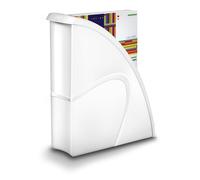 Cep Porte-Revues Gloss - Blanc