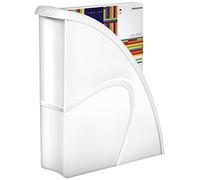 CEP Porte-revues Pro Gloss Dos 8 cm Blanc arctique