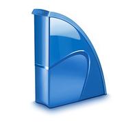 CEP Porte-revues Pro Gloss Dos 8 cm Bleu Océan