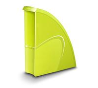 CEP Porte-revues Pro Gloss Dos 8 cm Vert Anis