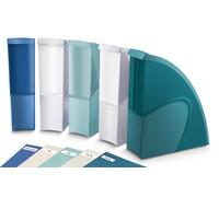 Cep Porte-revues Riviera - Assortis - Lot de 5