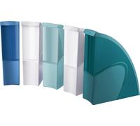 CEP Porte-revues Riviera DIN A4 coloris assortis