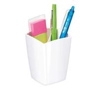 CEP - Pot à crayons 2 cases Cep Pro Gloss blanc...