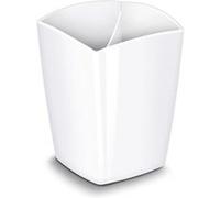 CEP Office Solutions – Pot à crayons Cep – plastique – blanc