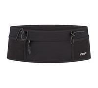 CEP - Pro Run Hydration Belt - Sac banane - XS/S - black