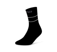 CEP - Pro Run Reflective Socks Mid Cut 2.0 - Chaussettes running femme Black - II