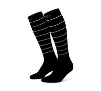CEP - Pro Run Reflective Socks Tall 2.0 - Chaussettes running femme Black - II
