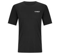 CEP - Pro Run Ultralight Shirt Short Sleeve - T-shirt de running - S - black