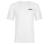 CEP - Pro Run Ultralight Shirt Short Sleeve - T-shirt de running - S - white