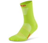 CEP - Pro Run Ultralight Socks Mid Cut - Chaussettes de running - III | EU 39-43 - blue / dark blue