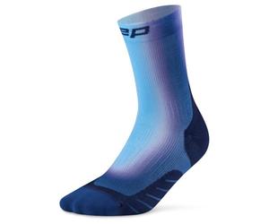CEP - Run Edt. Gradient Socks Mid Cut 5.0 - Chaussettes de running - V | EU 46-50 - blue