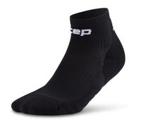 CEP - Run Socks Low Cut 5.0 - Chaussettes de running - III | EU 39-43 - black