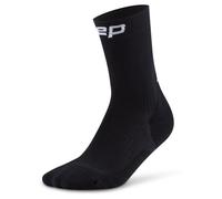 CEP - Run Socks Mid Cut 5.0 - Chaussettes de running - III | EU 39-43 - black