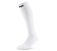 CEP - Run Socks Tall 5.0 - Chaussettes de compression - III | EU 39-43 - white