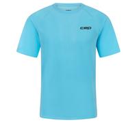 CEP - Run Ultralight Shirt Short Sleeve 3.0 - T-shirt de running - M - light blue