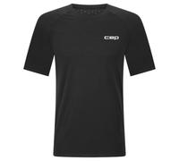 CEP - Run Ultralight Shirt Short Sleeve 3.0 - T-shirt de running - XL - black