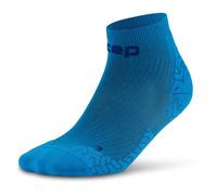 CEP Core Ultralight Low Cut 4.0 Chaussettes De Compression Hommes - Bleu, Taille V