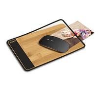 CEP Silva Tapis de Souris en Bambou